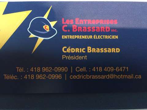 Les entreprises C.Brassard Inc.