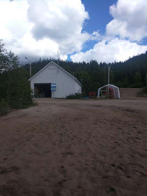 Outdoor Center Lac des Rapides